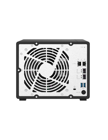 Qnap Ts-932Px Nas Tower Przewodowa Sieć Lan Czarny Alpine Al-324