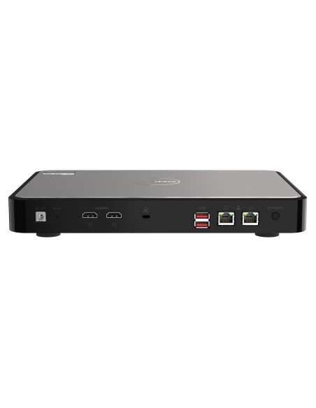 Qnap Hs-264 Nas Tower Przewodowa Sieć Lan Czarny N5105