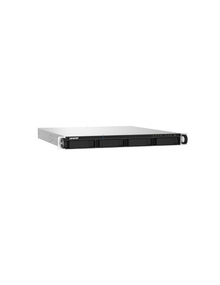 Qnap Ts-432Pxu Nas Rack (1U) Przewodowa Sieć Lan Czarny Alpine Al-324