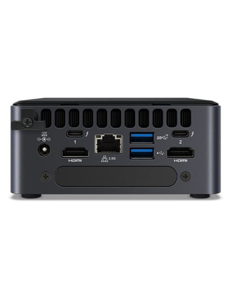 Wortmann Ag Terra 1009897 Komputer Osobisty/Workstation Intel® Core™ I3 I3-1220P 8 Gb Ddr4-Sdram 500 Gb Ssd Windows 11 Pro Mini 