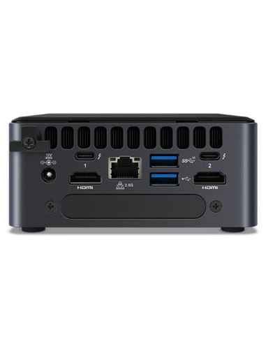 Wortmann Ag Terra 1009897 Komputer Osobisty/Workstation Intel® Core™ I3 I3-1220P 8 Gb Ddr4-Sdram 500 Gb Ssd Windows 11 Pro Mini 