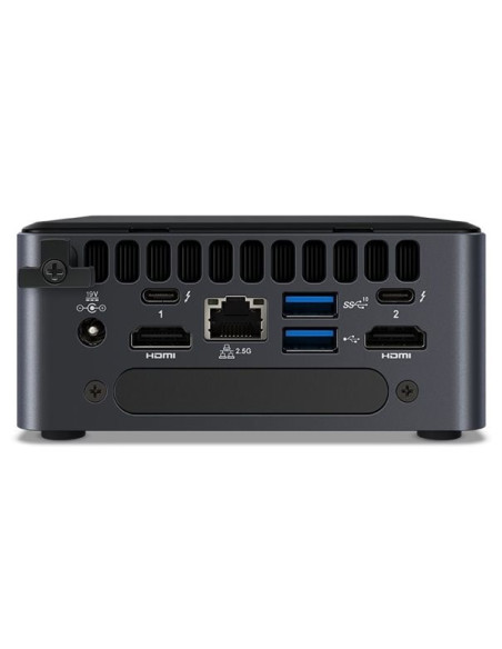 Wortmann Ag Terra 1009897 Komputer Osobisty/Workstation Intel® Core™ I3 I3-1220P 8 Gb Ddr4-Sdram 500 Gb Ssd Windows 11 Pro Mini 