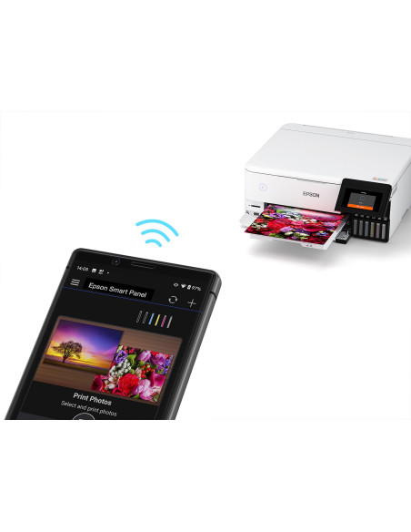 Epson Ecotank Et-8500 - Wielofunkcyjne