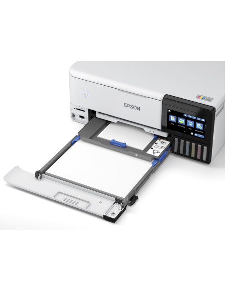 Epson Ecotank Et-8500 - Wielofunkcyjne