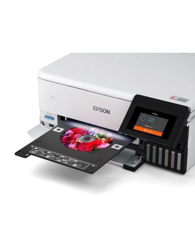 Epson Ecotank Et-8500 - Wielofunkcyjne
