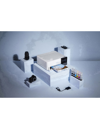 Epson Ecotank Et-8500 - Wielofunkcyjne