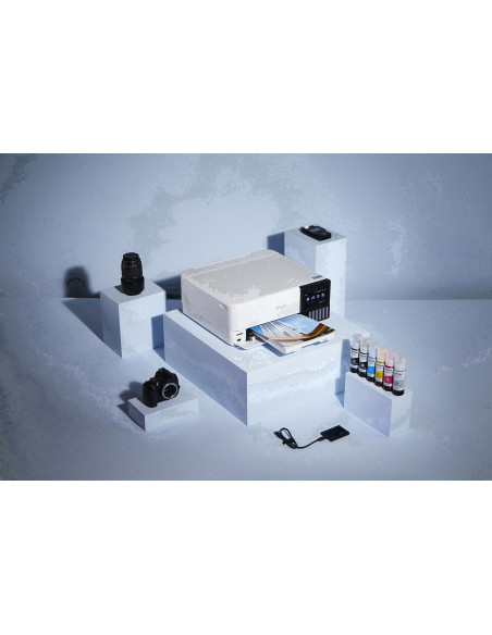 Epson Ecotank Et-8500 - Wielofunkcyjne