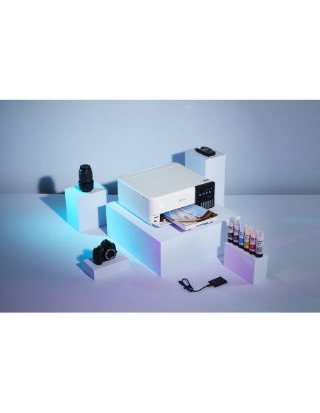 Epson Ecotank Et-8500 - Wielofunkcyjne