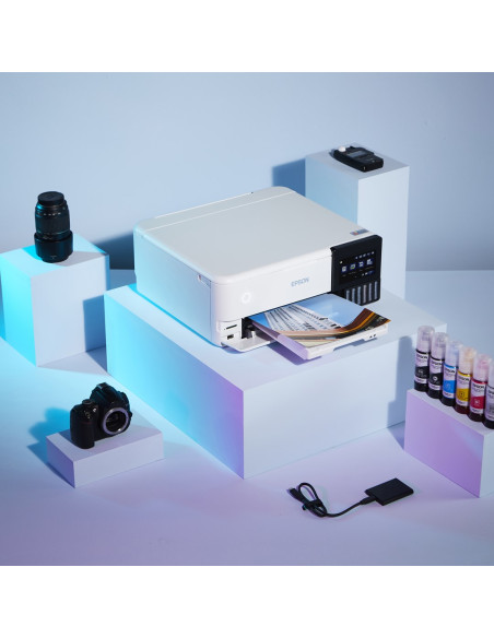 Epson Ecotank Et-8500 - Wielofunkcyjne