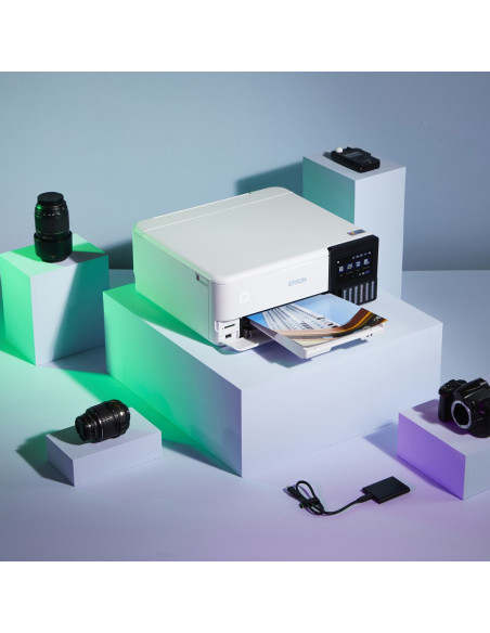 Epson Ecotank Et-8500 - Wielofunkcyjne