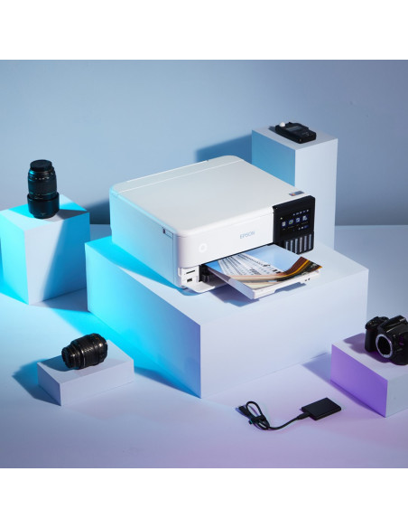 Epson Ecotank Et-8500 - Wielofunkcyjne