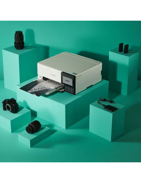 Epson Ecotank Et-8500 - Wielofunkcyjne
