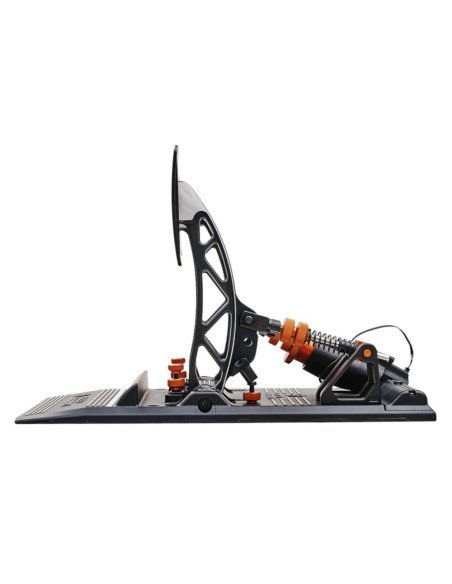 Asetek 40-010-0000003 Forte® Sim Racing Pedals Brake & Throttle - Hamulec I Przepustnica
