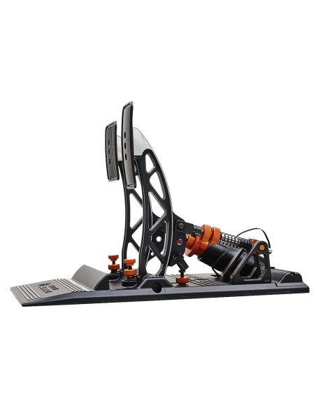Asetek 40-010-0000003 Forte® Sim Racing Pedals Brake & Throttle - Hamulec I Przepustnica