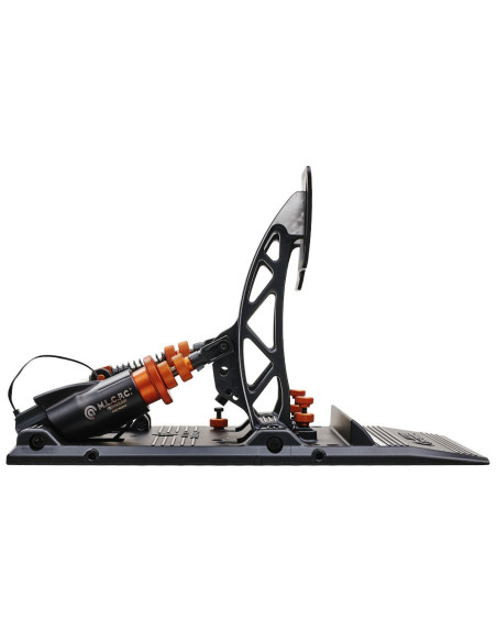 Asetek 40-010-0000003 Forte® Sim Racing Pedals Brake & Throttle - Hamulec I Przepustnica