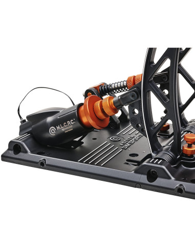 Asetek 40-010-0000003 Forte® Sim Racing Pedals Brake & Throttle - Hamulec I Przepustnica
