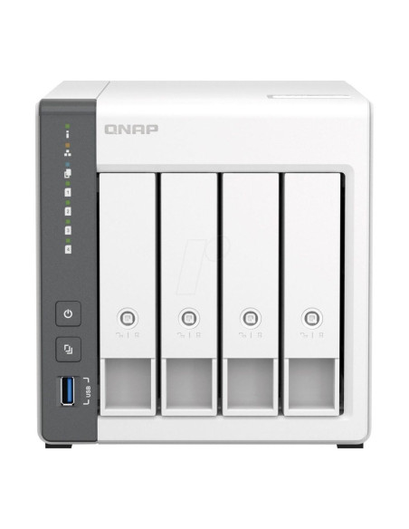 Qnap Ts-433 Nas Tower Przewodowa Sieć Lan Cortex-A55