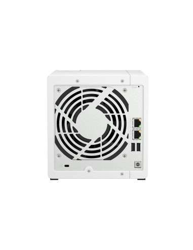 Qnap Ts-433 Nas Tower Przewodowa Sieć Lan Cortex-A55