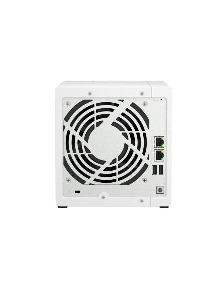 Qnap Ts-433 Nas Tower Przewodowa Sieć Lan Cortex-A55
