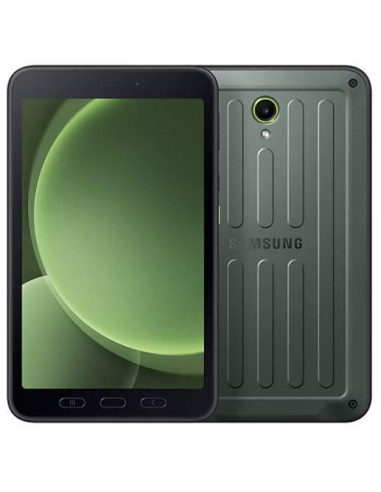 Samsung Galaxy Tab Active5 Enterprise Edition 5G Samsung Exynos Lte-Tdd & Lte-Fdd 128 Gb 20,3 Cm (8") 6 Gb Wi-Fi 6 (802.11Ax) An