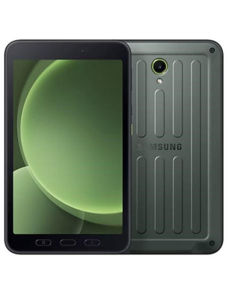 Samsung Galaxy Tab Active5 Enterprise Edition 5G Samsung Exynos Lte-Tdd & Lte-Fdd 128 Gb 20,3 Cm (8") 6 Gb Wi-Fi 6 (802.11Ax) An