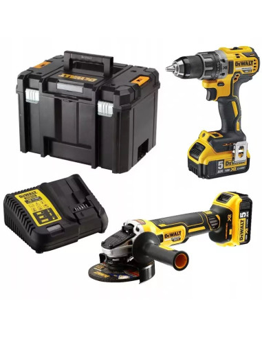 Zestaw Combo 18V Dck2020P2T Dewalt