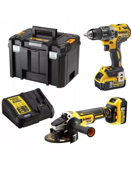 Zestaw Combo 18V Dck2020P2T Dewalt