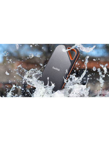 Dysk Zewnętrzny Ssd Sandisk Extreme Pro Portable (2Tb  Usb 3.2  2000 Mb/S  Sdssde81-2T00-G25)