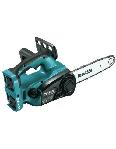 Pilarka Łańcuchowa Akumulatorowa Do Cięcia Gałęzi Bez Akumulatora  I Ładowarki Makita Cordless Lxt Duc302Z