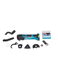 Narzędzie Wielofunkcyjne Aku 18V Bez Akumulatora Makita 2