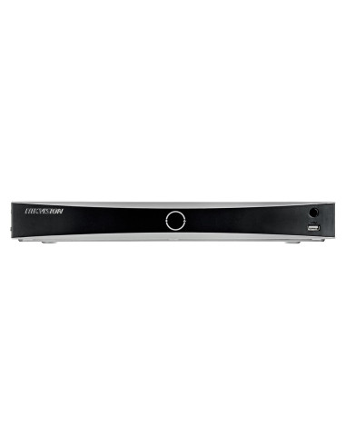 Hikvision Ds-7608Nxi-K1/8P Sieciowy Rejestrator Wideo (Nvr) Poe 1U Czarny