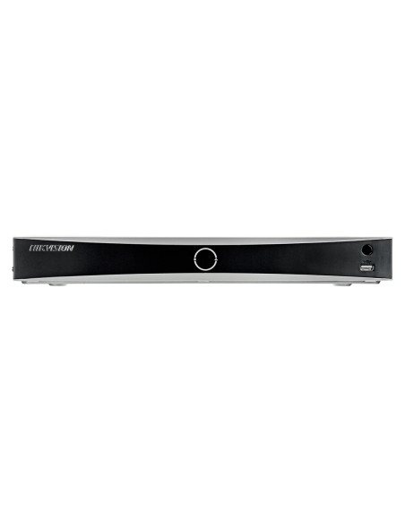 Hikvision Ds-7608Nxi-K1/8P Sieciowy Rejestrator Wideo (Nvr) Poe 1U Czarny