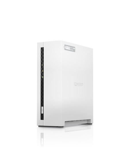 Qnap Ts-133 Serwer Danych Nas Tower Przewodowa Sieć Lan Biały