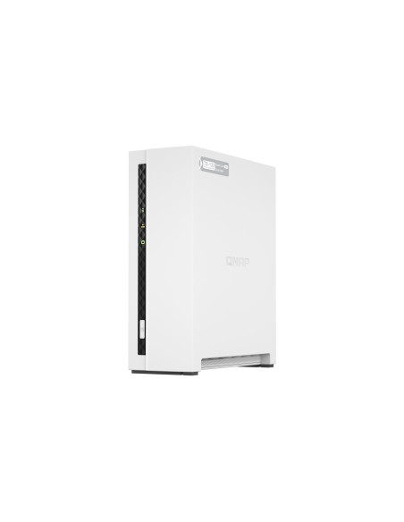 Qnap Ts-133 Serwer Danych Nas Tower Przewodowa Sieć Lan Biały