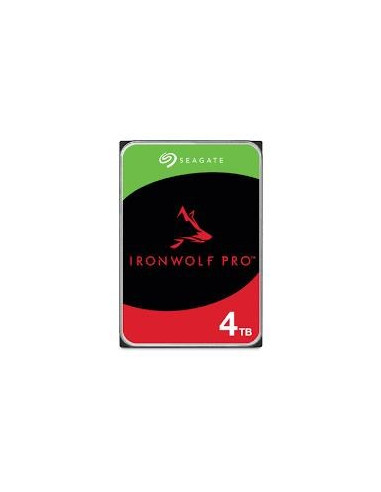Seagate Ironwolf Pro St4000Nt001 Dysk Twardy 4 Tb 7200 Rpm 256 Mb 3.5"