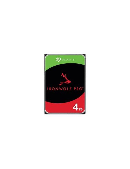 Seagate Ironwolf Pro St4000Nt001 Dysk Twardy 4 Tb 7200 Rpm 256 Mb 3.5"