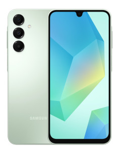 Samsung Galaxy Sm-A165F/Dsb 17 Cm (6.7") Hybrid Dual Sim 4G Usb Type-C 4 Gb 128 Gb 5000 Mah Zielony