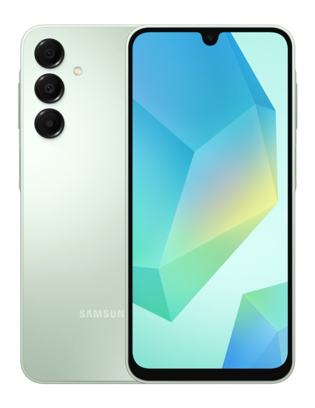 Samsung Galaxy Sm-A165F/Dsb 17 Cm (6.7") Hybrid Dual Sim 4G Usb Type-C 4 Gb 128 Gb 5000 Mah Zielony