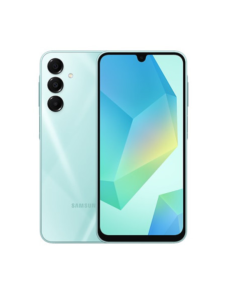 Samsung Galaxy Sm-A165F/Dsb 17 Cm (6.7") Hybrid Dual Sim 4G Usb Type-C 4 Gb 128 Gb 5000 Mah Zielony