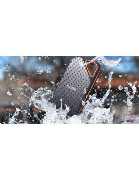 Dysk Zewnętrzny Ssd Sandisk Extreme Pro Portable (1Tb  Usb 3.2  2000 Mb/S  Sdssde81-1T00-G25)