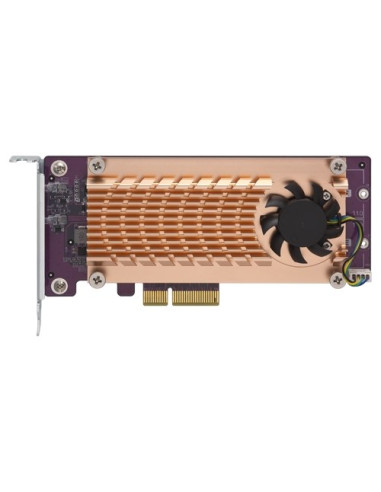 Qnap Qm2 Adapter Wewnętrzny M.2