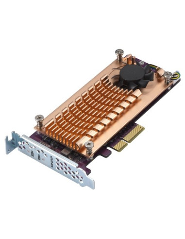 Qnap Qm2 Adapter Wewnętrzny M.2