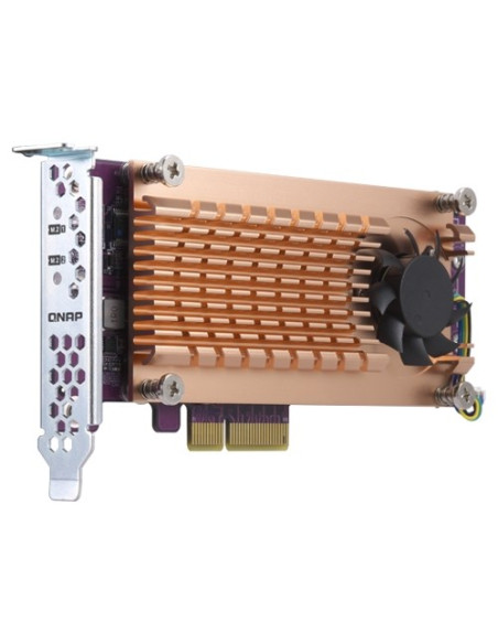 Qnap Qm2 Adapter Wewnętrzny M.2