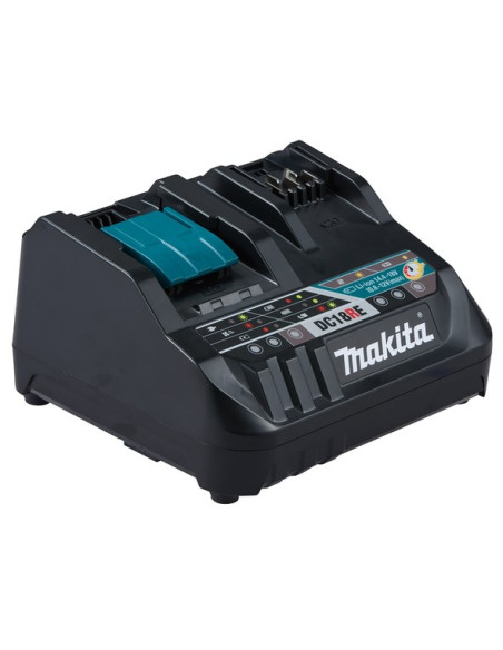 Ładowarka Makita Dc18Re 2-Gniazdowa, Lxt+Cxt