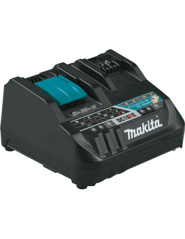 Ładowarka Makita Dc18Re 2-Gniazdowa, Lxt+Cxt