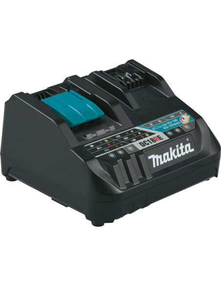 Ładowarka Makita Dc18Re 2-Gniazdowa, Lxt+Cxt