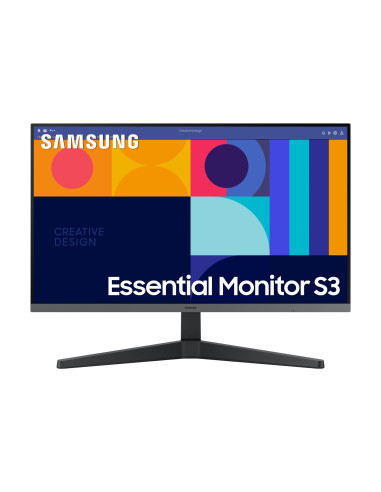 Samsung S33Gc Led Display 68,6 Cm (27") 1920 X 1080 Px Full Hd Czarny