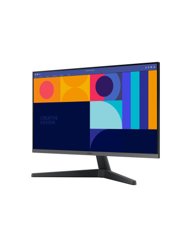 Samsung S33Gc Led Display 68,6 Cm (27") 1920 X 1080 Px Full Hd Czarny