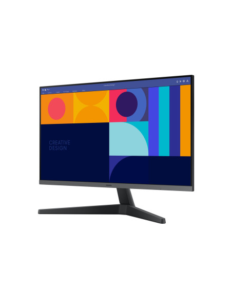 Samsung S33Gc Led Display 68,6 Cm (27") 1920 X 1080 Px Full Hd Czarny