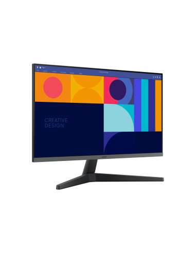 Samsung S33Gc Led Display 68,6 Cm (27") 1920 X 1080 Px Full Hd Czarny